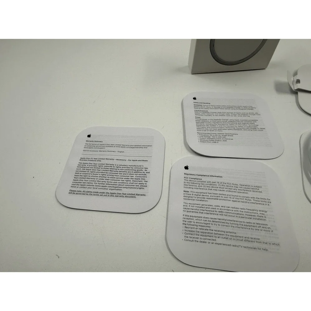 Apple Magsafe Charger Wireless Charger With‎ Fast Charging Capability